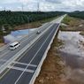 Jalan Lintas Timur di Sumatera Utara Sudah Bisa Dilalui 