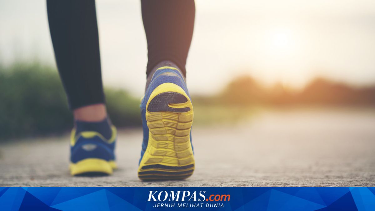 Turun 73 Kg dengan Jalan Kaki Harian, Rahasia Diet Sederhana Kaylah Ann Price