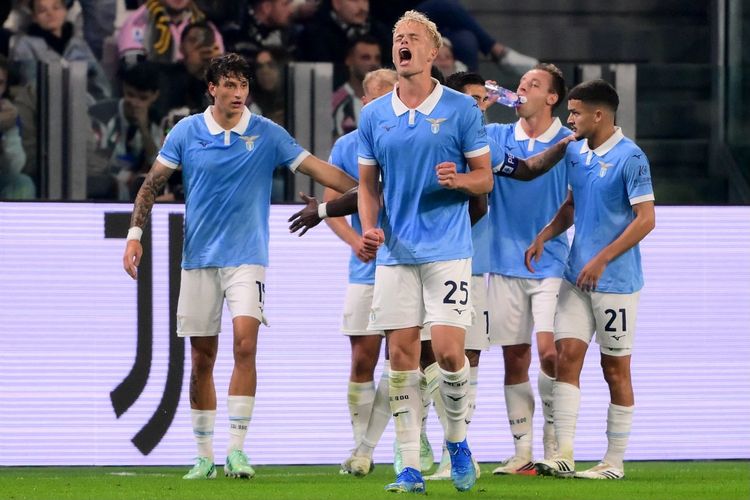 Hasil dan Klasemen Liga Italia 2026-2027: Lazio Tekan Inter, AC Milan Empat Besar
