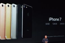 Berapa Harga iPhone 7 dan 7 Plus?