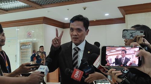PDI-P Duga Jokowi Cawe-cawe pada Pilkada, Gerindra Sindir Perolehan Suara Seperti "HP Lowbatt"