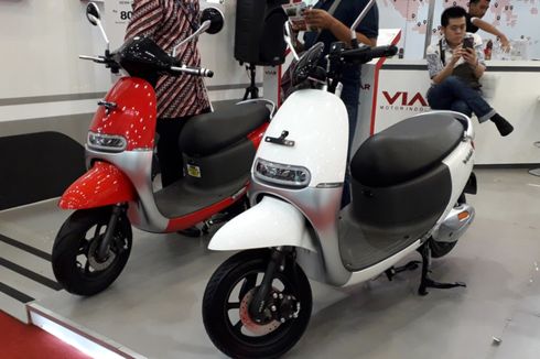 Menanti Generasi Baru Motor Listrik Viar Q1