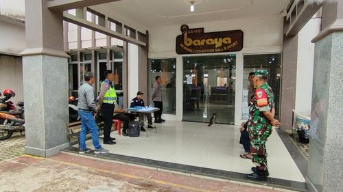 Mati Lampu, 1 Bundel C Hasil Pemilu di Kabupaten Kuningan Hilang