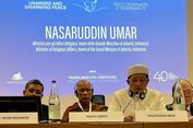 Hadiri Forum di Italia, Menag Dorong Bahasa Agama Jadi Instrumen Diplomasi Global