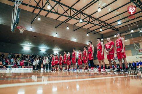 Taklukkan Tim NBL1 Australia, Kepercayaan Diri Timnas Basket Kian Meningkat