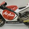 Motor Moto2 Johann Zarco Dijual, Harga Setara CBR600RR
