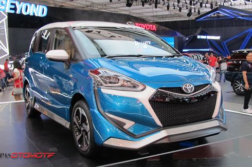 Menanti Kelanjutan Nasib Toyota Sienta di Indonesia