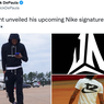 Intip Sepatu Signature dan Logo Baru Nike untuk Bintang NBA Ja Morant