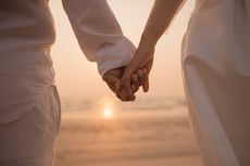 Sains Buktikan, Hidup Bahagia dengan Pasangan Memperpanjang Usia