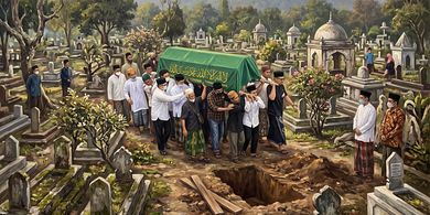 Penjelasan Mati Syahid dalam Islam: Pengertian, Jenis Penyebab, dan Dalilnya