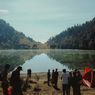 Ranu Kumbolo, Pesona Danau di Jalur Pendakian Gunung Semeru