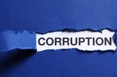 ICW Sebut Predikat WTP Tak Menjamin Sebuah Wilayah Bebas Korupsi