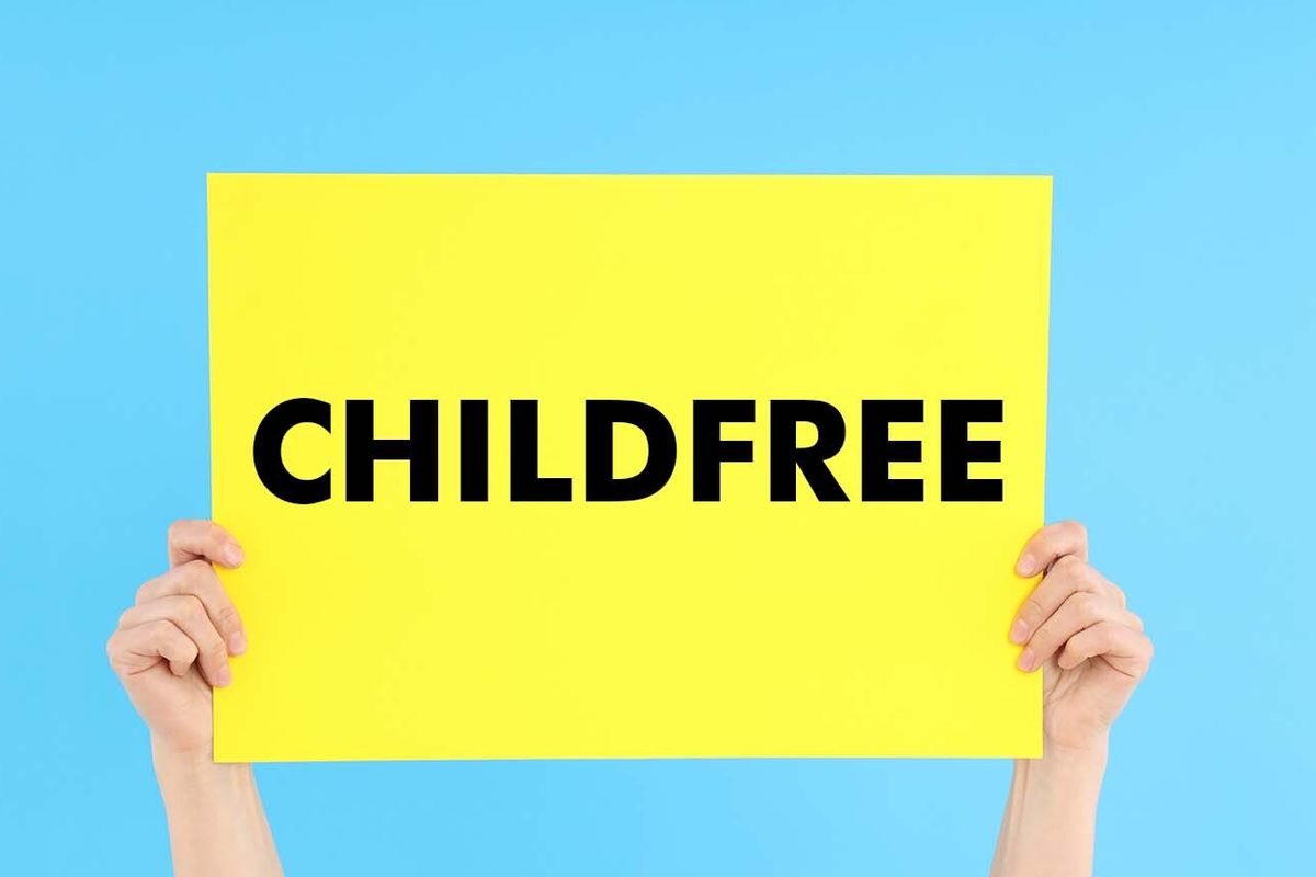 Childfree banyak dipilih oleh pasangan muda.