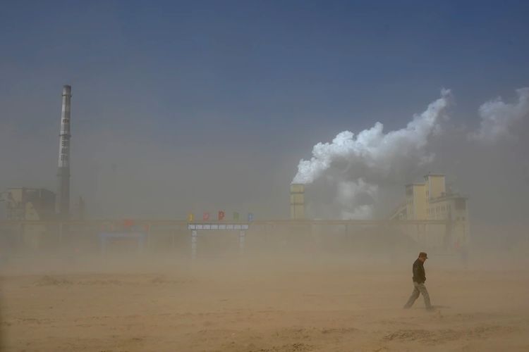 Bank Negara China telah dituduh oleh para aktivis sebagai penyumbang dana terbesar proyek batu bara di seluruh dunia.