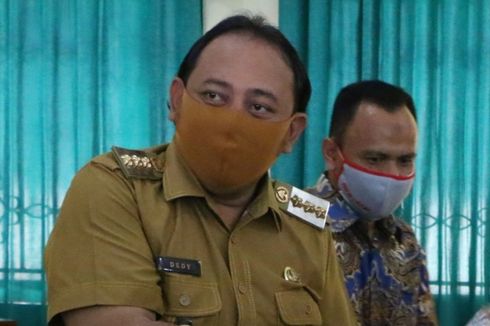 PSBB Kota Tegal Ditutup dengan Sirene dan Pesta Kembang Api