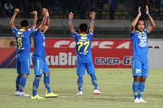 Klasemen Liga 1 2019, Persib Turun, Arema Meroket