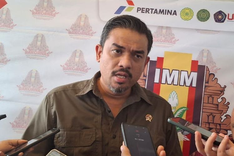 Penjelasan Menteri UMKM Maman soal Perjalanan Istri ke Eropa: Tidak Ada Uang Negara