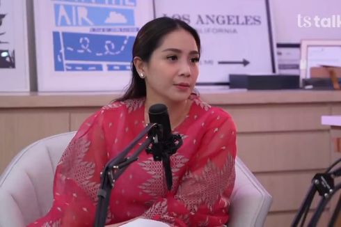 Teteskan Air Mata, Nagita Slavina: Rafathar Berdoa Terus Supaya Punya Adik