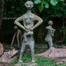Syuting Film Porno d Hutan Keramat, Produser Diciduk Polisi