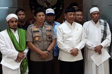 Perwakilan Aksi 211 Minta Umat Islam Jaga Persatuan dan Tak Mudah Diprovokasi