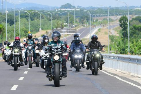 Pilih Jaket buat Naik Motor, Harus Aman Tak Hanya Gaya