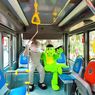 Belum Genap 1 Bulan, Bus Listrik di Surabaya Berhenti Beroperasi
