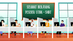 Cara Daftar UTBK SNBT 2026, Lolos SNBP Tidak Boleh Ikut
