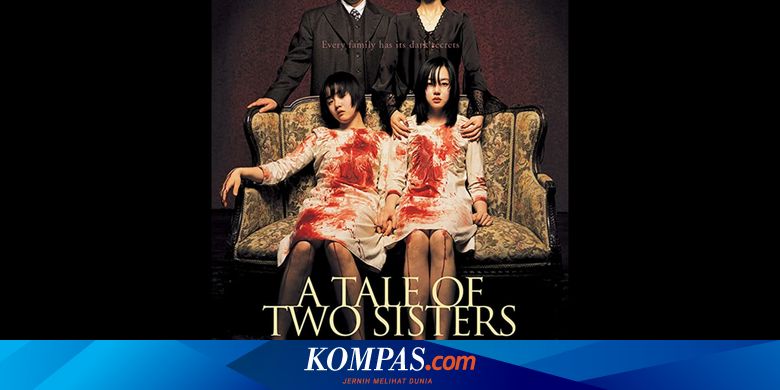 780px x 390px - Sinopsis Film A Tale of Two Sisters, Tayang 10 Oktober di Viu Halaman all -  Kompas.com