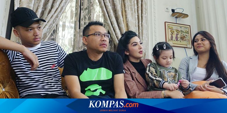 Anang Hermansyah's family to welcome Indonesian citizens to Canada