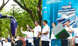 Gelar Program Mudik Gratis 2025, Bank Mandiri Berangkatkan 8.500 Pemudik dengan 170 Bus