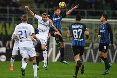 Atalanta Vs Inter Milan, Keunggulan Terbalik untuk Kado Conte