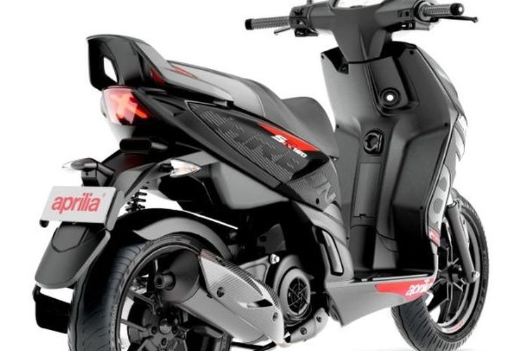 Aprilia SR 160