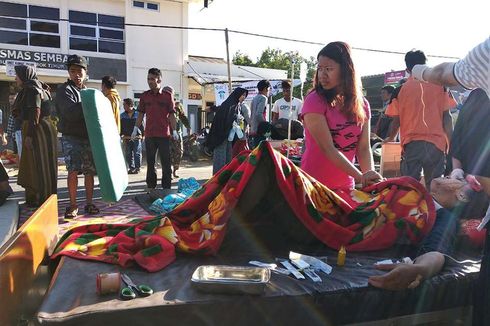 Gempa Lombok, Korban Tewas Bertambah Menjadi 14 Orang