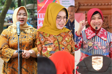 Kerja Ganda Perempuan Capai Kursi Kepemimpinan di Daerah