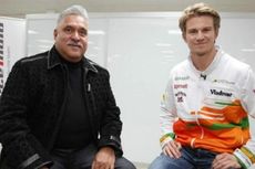 Nico Hulkenberg Kembali ke Force India