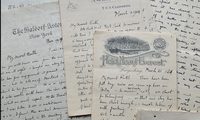Mengintip Surat Terakhir George Mallory, Ditulis 100 Tahun Lalu Sebelum 