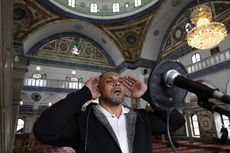 Akibat Ikut Kompetisi Binaraga, Muazin Sebuah Masjid di Israel Dipecat
