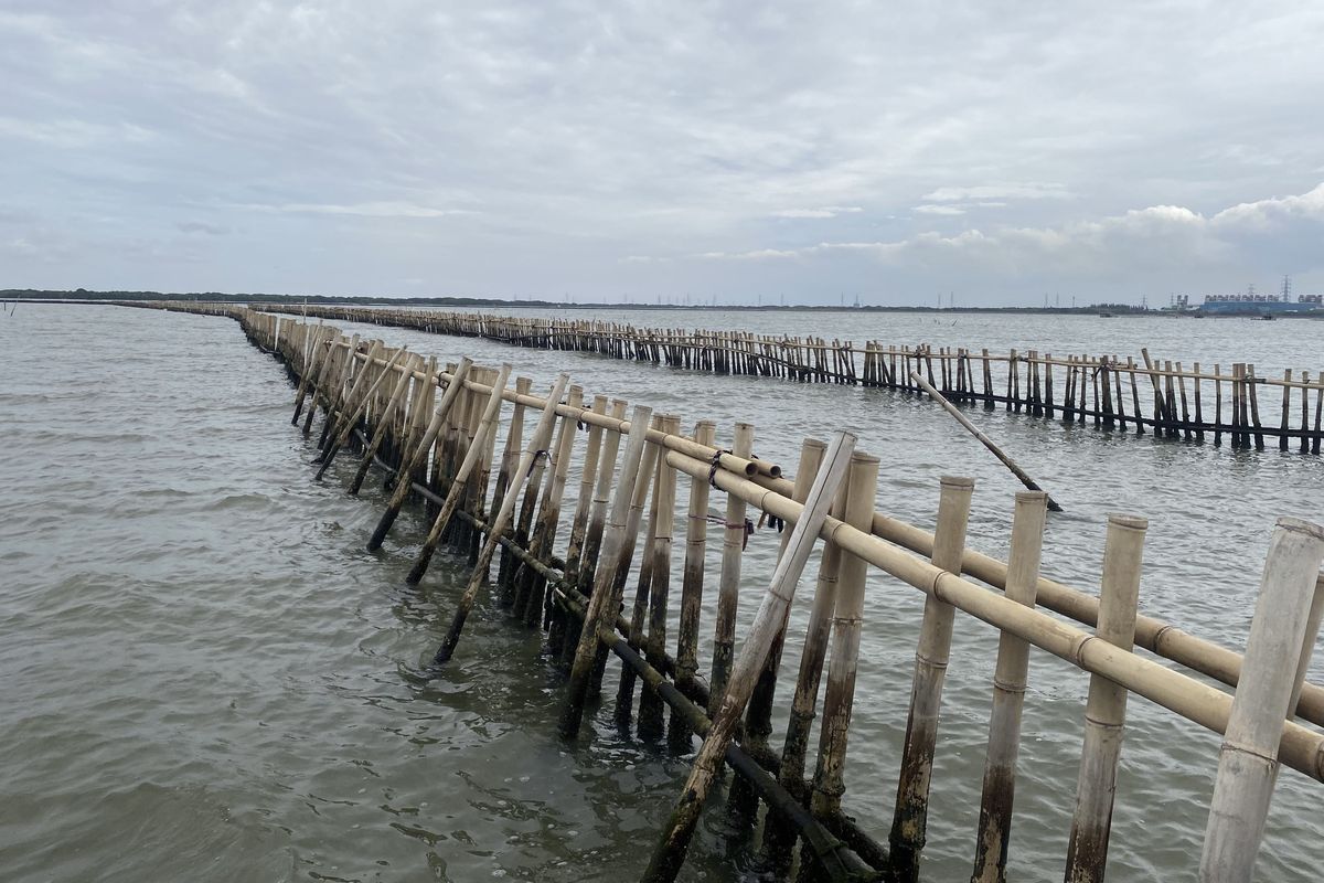 Modus Tersangka Pagar Laut Bekasi: Sertifikat Darat Dipindah ke Laut Lewat Program PTSL