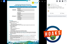 [VIDEO] Waspadai Hoaks Rekrutmen PLN melalui Email
