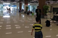 Bandara Kualanamu Dirancang Jadi Tempat Transit Penerbangan Internasional