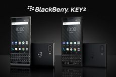 Android BlackBerry Key2 Resmi Dirilis, Harga Rp 9 Juta