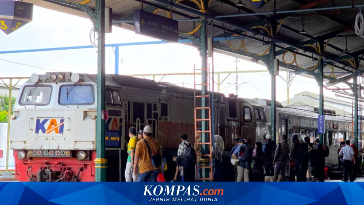 99 persen layanan KA Jarak Jauh kembali tepat waktu usai kecelakaan di Stasiun Bekasi Timur.
