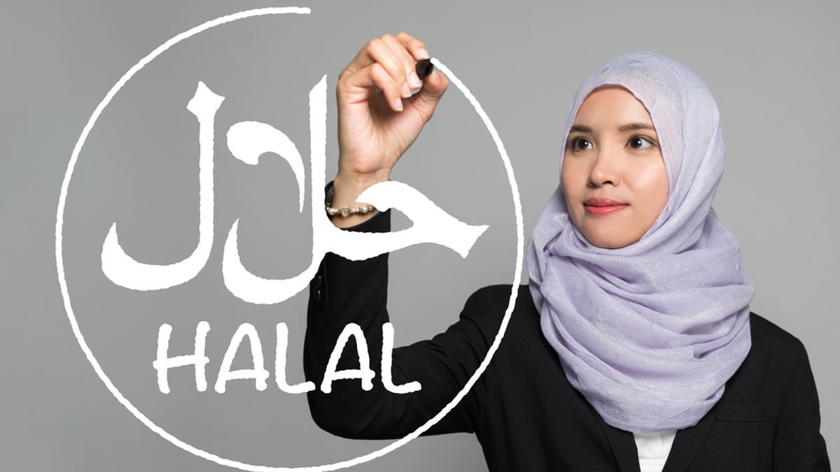 [HOAKS] Label Halal pada Produk Kerupuk Babi