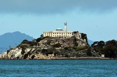 56 Tahun Ditutup, Ini Fakta Unik Penjara Terkenal Alcatraz