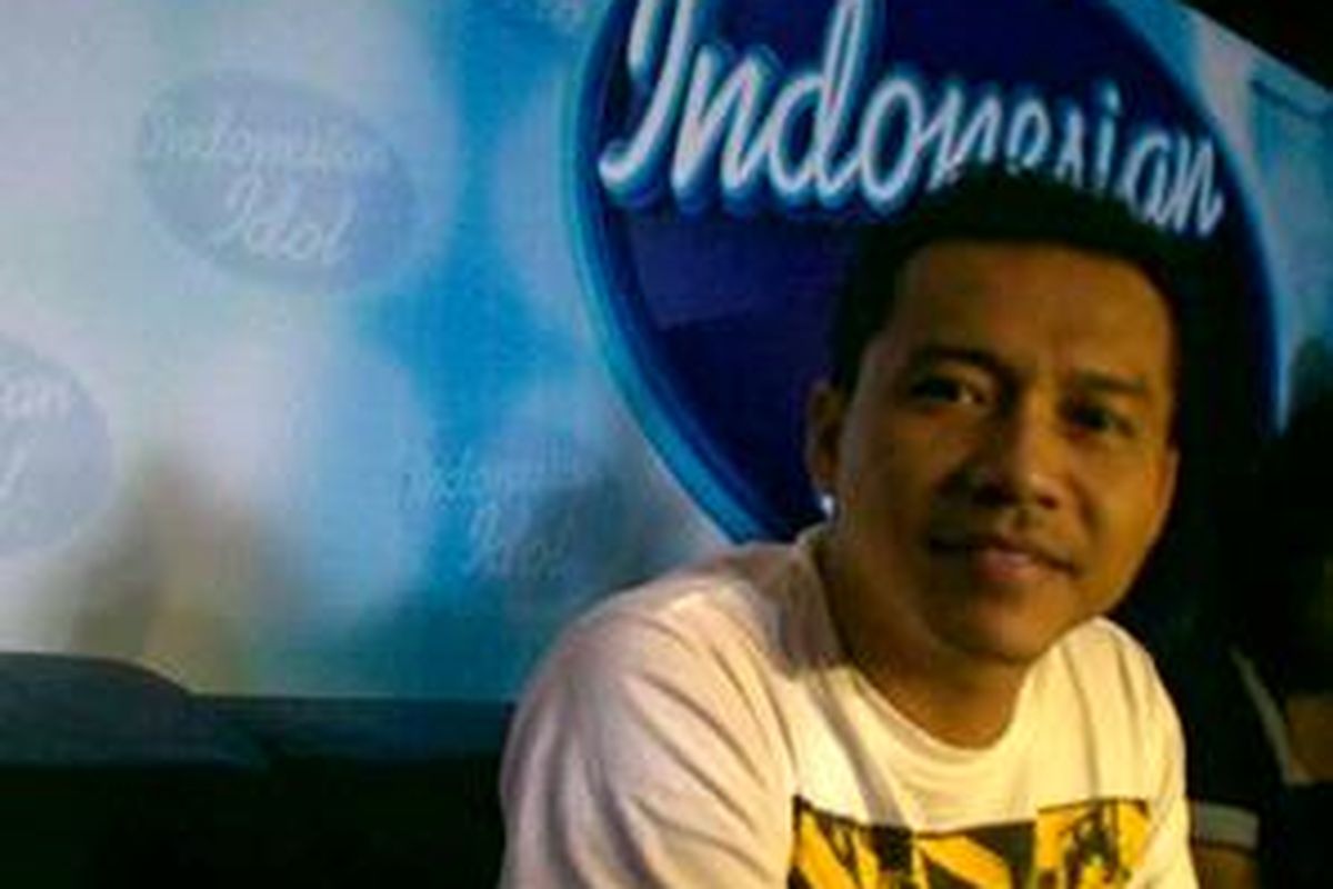 Anang Hermansyah, salah seorang juri Indonesian Idol