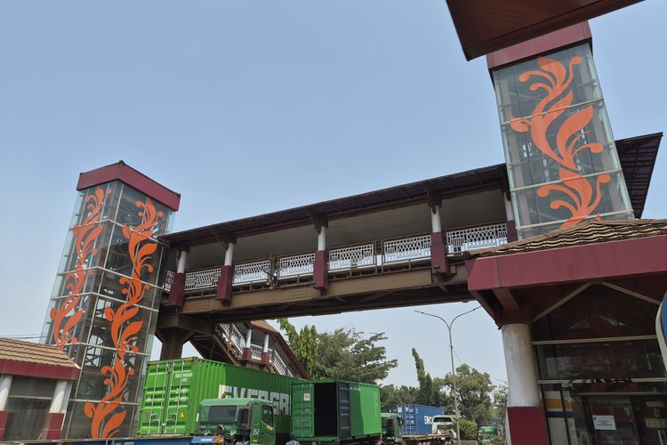 JPO Marunda Jakut Rusak, Pakar: Hanya Bisa Membangun, Lemah Pemeliharaan