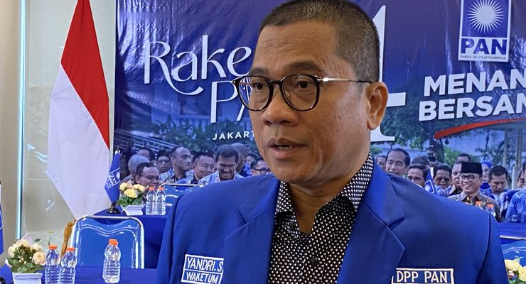 PAN: Apakah Anies Dapat "Perahu" Maju Pilkada 2024? Belum Tentu Juga...