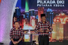 Djarot: OK OCE Mart Butuh Dana Rp 200 Juta, Bagaimana UMKM Bisa Dapat?