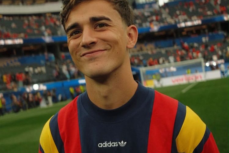 Pemain Muda Spanyol 