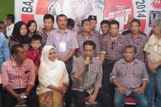 Jokowi Presiden, Relawannya Bakal Jadi 